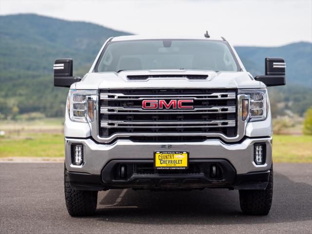 2021 GMC Sierra 2500HD SLE