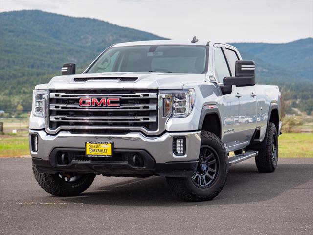 2021 GMC Sierra 2500HD SLE