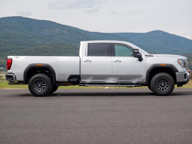 2021 GMC Sierra 2500HD SLE