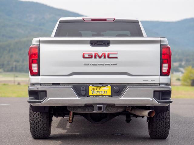 2021 GMC Sierra 2500HD SLE