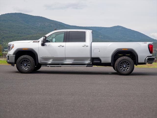 2021 GMC Sierra 2500HD SLE