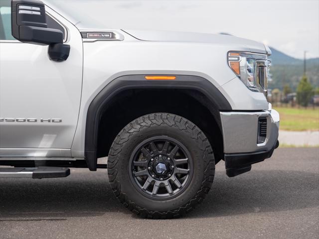 2021 GMC Sierra 2500HD SLE
