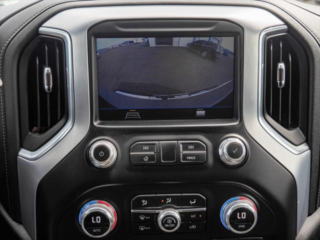 2021 GMC Sierra 2500HD SLE