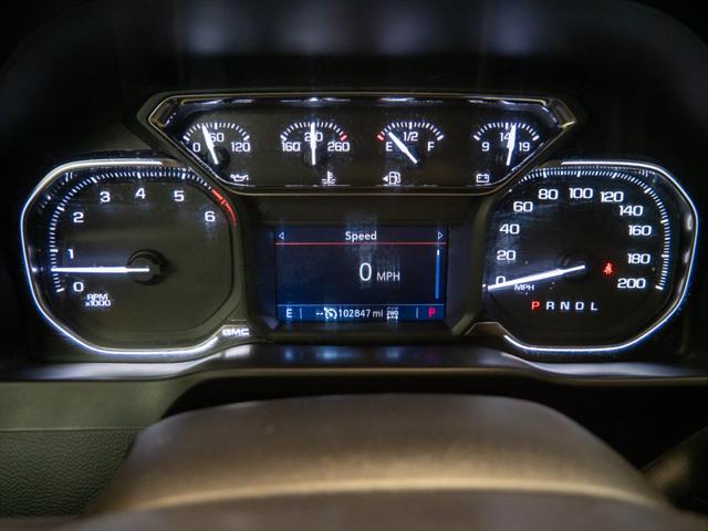 2021 GMC Sierra 2500HD SLE