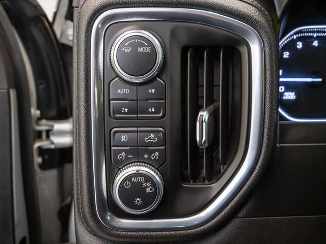 2021 GMC Sierra 2500HD SLE