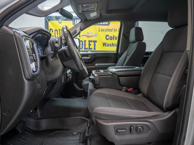 2021 GMC Sierra 2500HD SLE