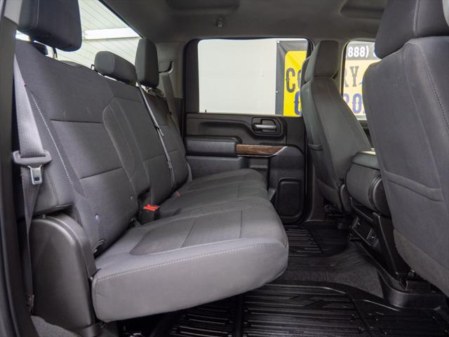 2021 GMC Sierra 2500HD SLE