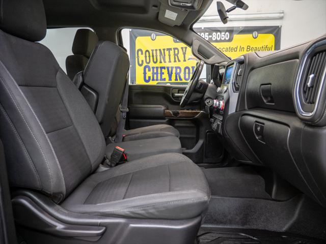 2021 GMC Sierra 2500HD SLE