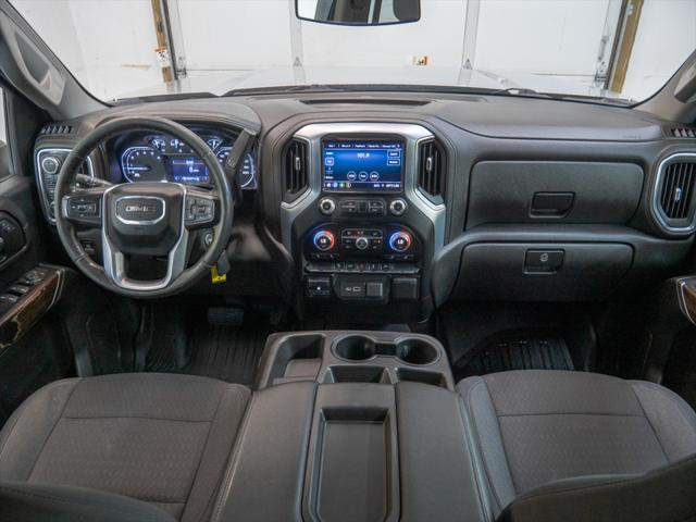 2021 GMC Sierra 2500HD SLE