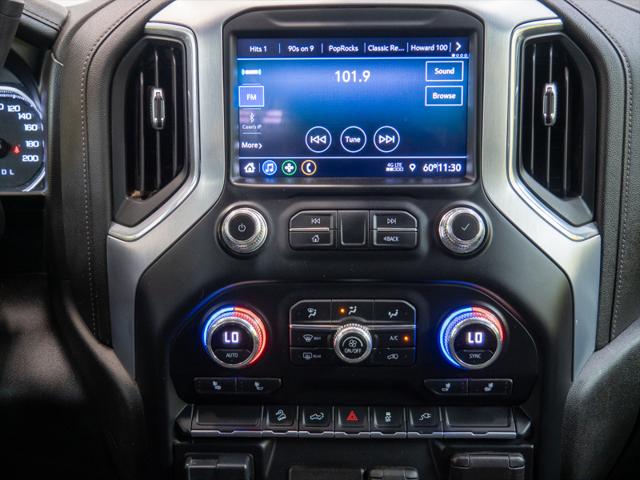 2021 GMC Sierra 2500HD SLE