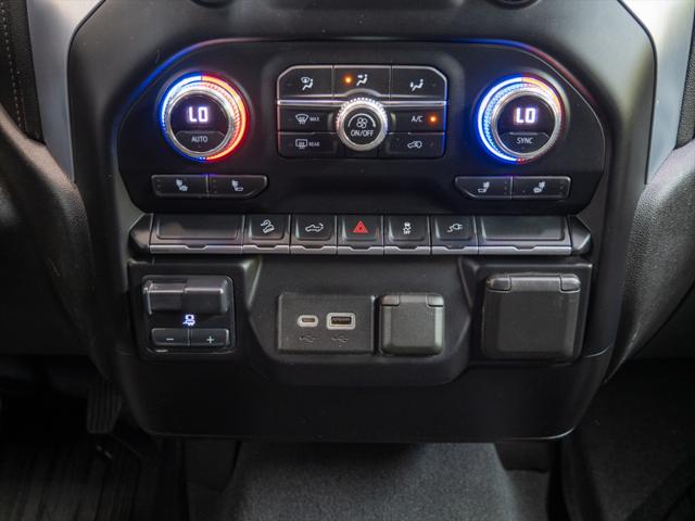2021 GMC Sierra 2500HD SLE