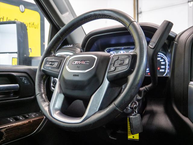 2021 GMC Sierra 2500HD SLE