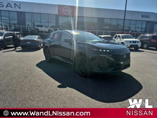 2025 Nissan Murano SV for sale in Shamokin Dam, PA