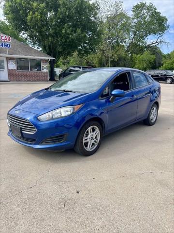 2019 Ford Fiesta SE for sale in Lewisville, TX