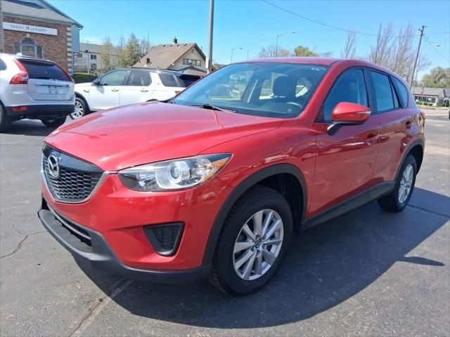 2015 Mazda CX-5 Sport for sale in Bloomington, IN