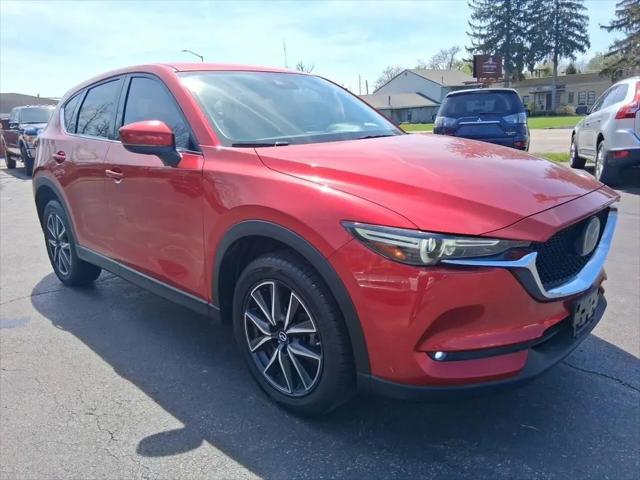 2017 Mazda CX-5 Grand Touring for sale in Bloomington, IN