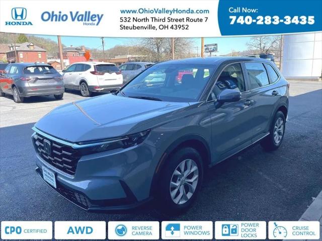2024 Honda CR-V LX AWD for sale in Steubenville, OH