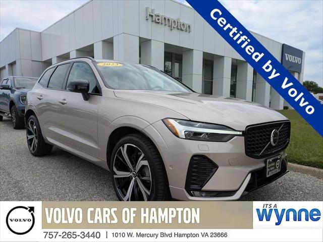 2023 Volvo XC60 B6 Ultimate Dark Theme for sale in Hampton, VA