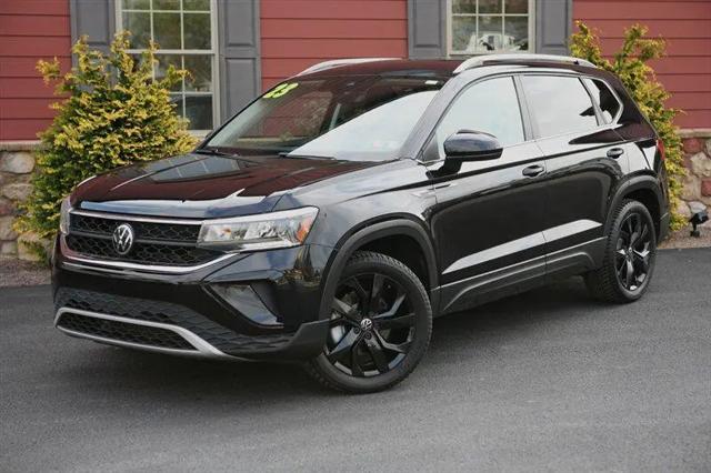 2023 Volkswagen Taos 1.5T SE for sale in Strasburg, PA