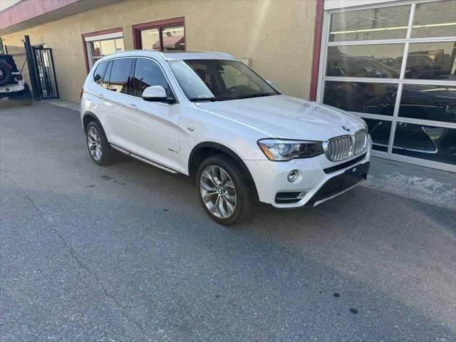 2017 BMW X3 xDrive35i for sale in Rockville, MD