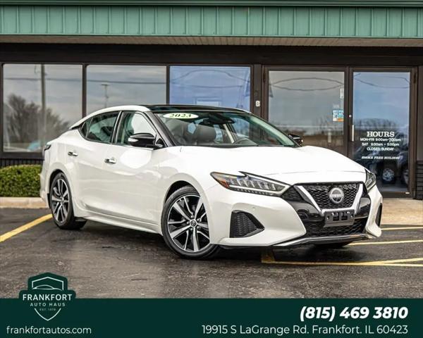 2023 Nissan Maxima SL for sale in Frankfort, IL
