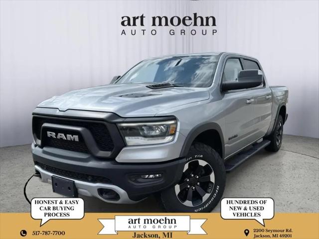 2021 Ram 1500 Rebel for sale in Jackson, MI