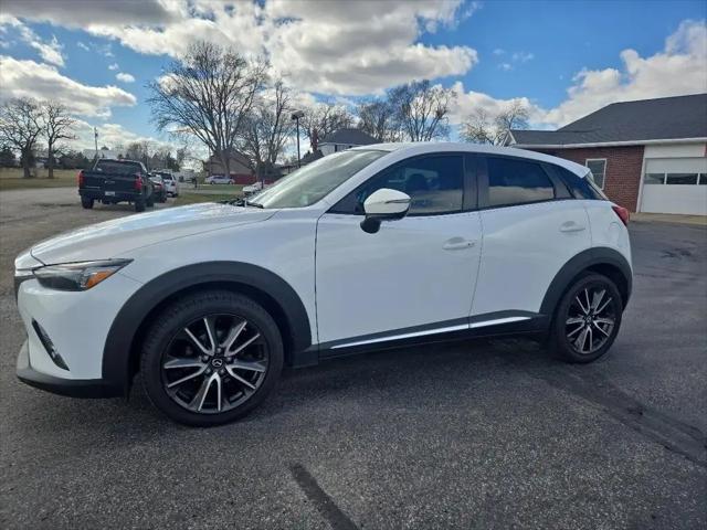 2016 Mazda CX-3 Grand Touring for sale in Neenah, WI