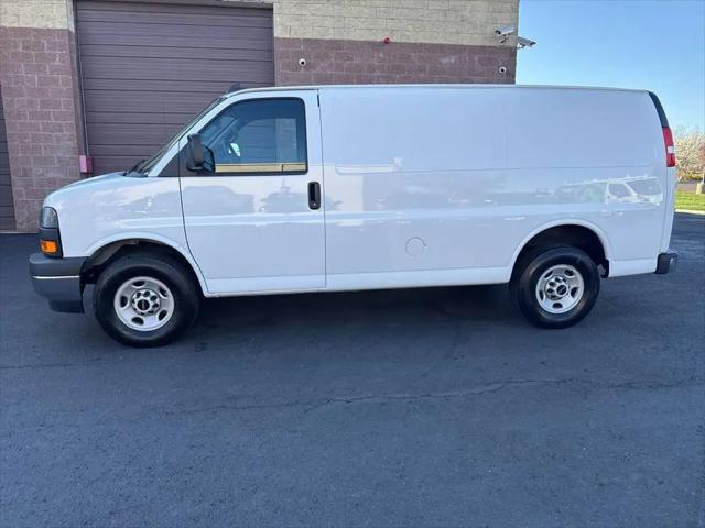 2024 GMC Savana Cargo RWD 2500 Regular Wheelbase Work Van for sale in Warminster, PA