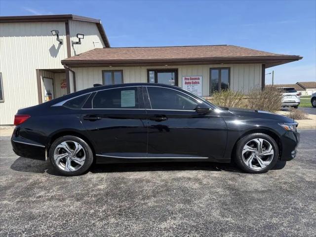 2018 Honda Accord EX-L for sale in Otterbein, IN