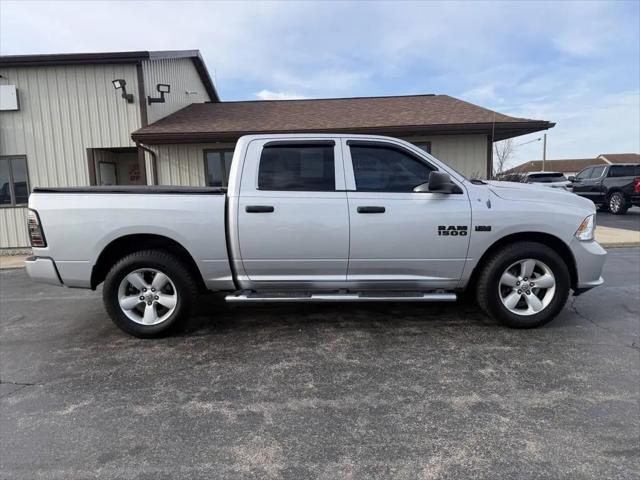 2014 Ram 1500 Express for sale in Otterbein, IN