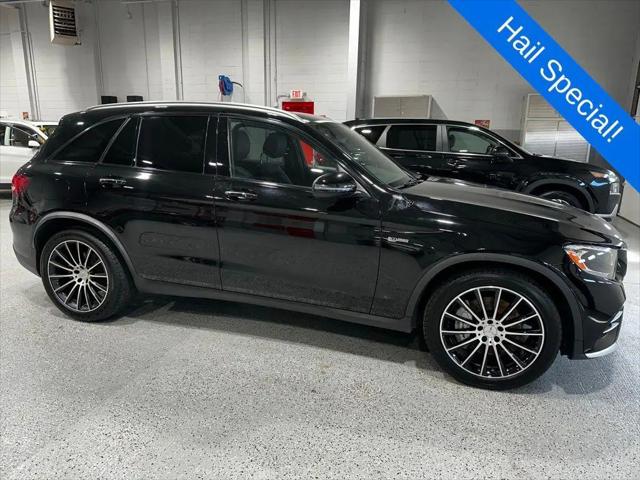 2017 Mercedes-Benz GLC 4MATIC for sale in Waterloo, IA