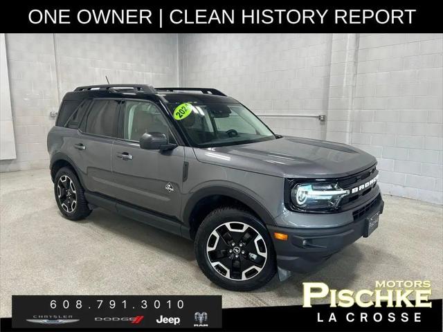 2024 Ford Bronco Sport Outer Banks for sale in La Crosse, WI