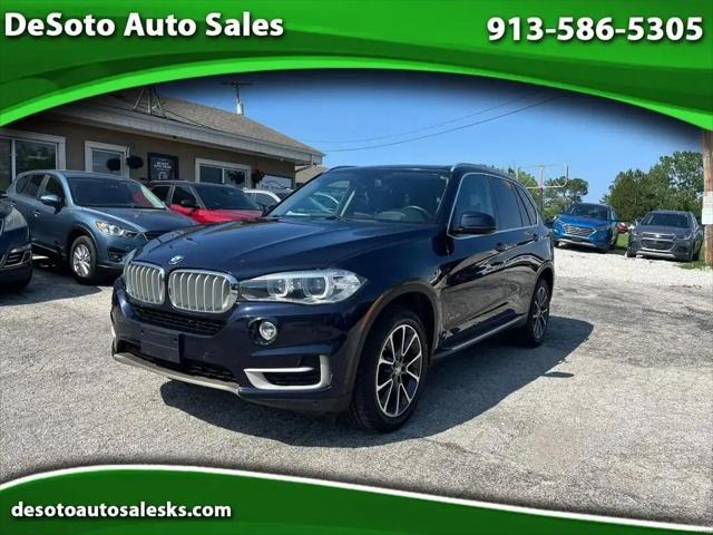 2015 BMW X5 xDrive35i for sale in Desoto, KS