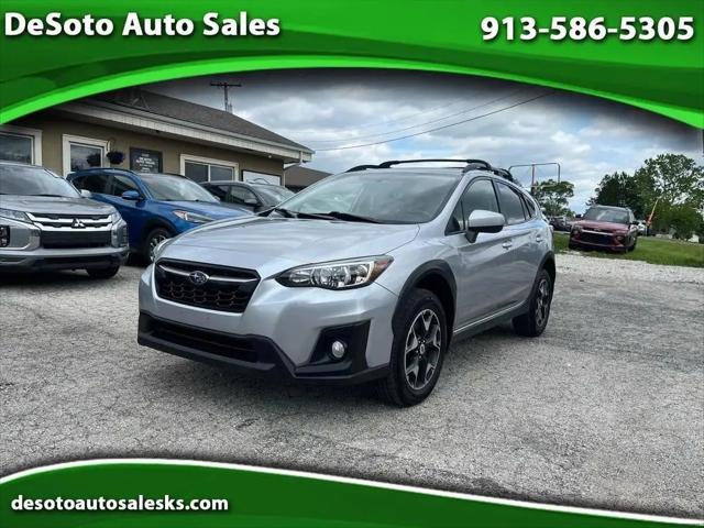 2018 Subaru Crosstrek 2.0i Premium for sale in Desoto, KS