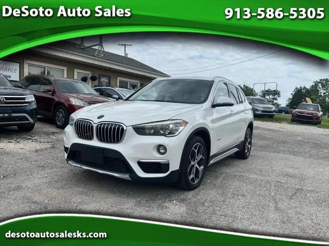2018 BMW X1 sDrive28i for sale in Desoto, KS
