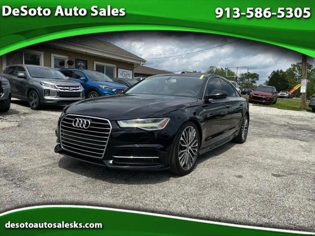 2016 Audi A6 2.0T Premium Plus for sale in Desoto, KS