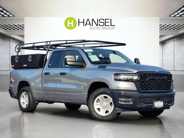 2025 Ram 1500 Tradesman Quad Cab 4x4 6'4" Box for sale in Santa Rosa, CA