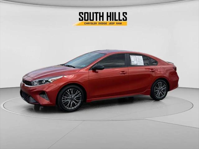 2023 Kia Forte GT-Line for sale in Canonsburg, PA