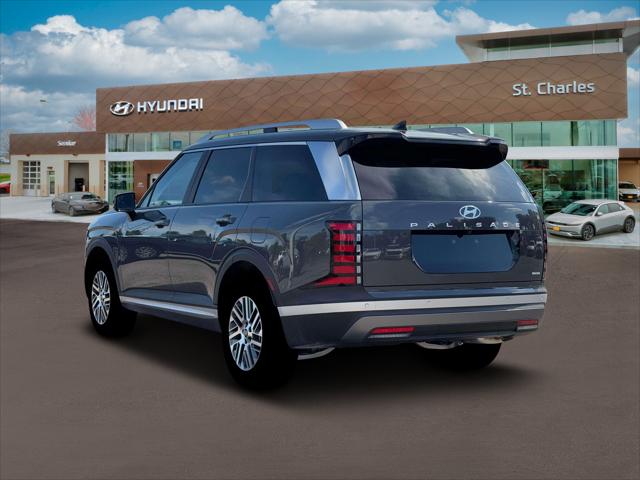 2026 Hyundai Palisade SEL