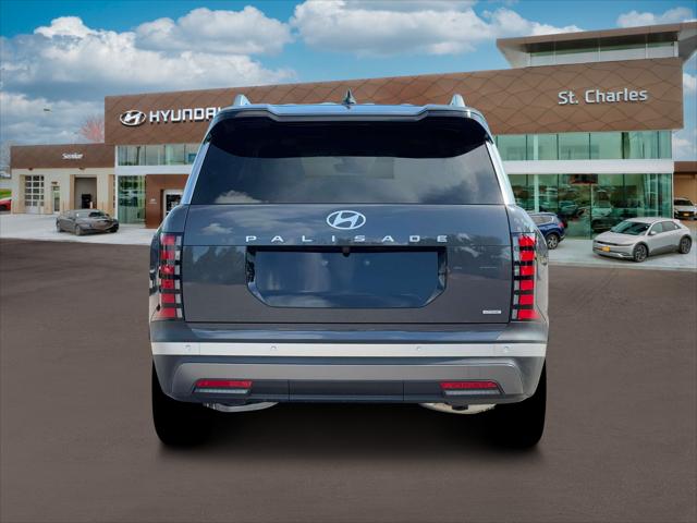 2026 Hyundai Palisade SEL
