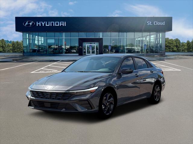 2026 Hyundai Elantra SEL Sport Premium for sale in WAITE PARK, MN