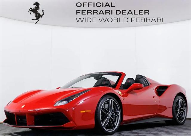 2018 Ferrari 488 Spider Unknown for sale in Spring Valley, NY