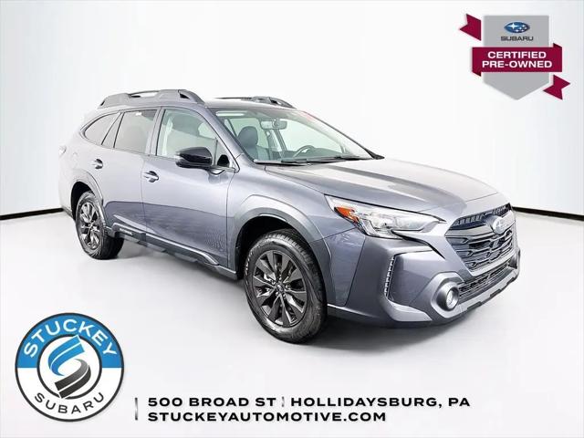2025 Subaru Outback Onyx Edition for sale in Hollidaysburg, PA