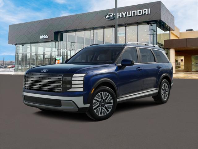 2026 Hyundai Palisade SEL 7P