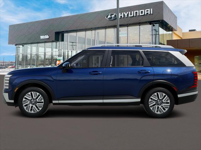 2026 Hyundai Palisade SEL 7P