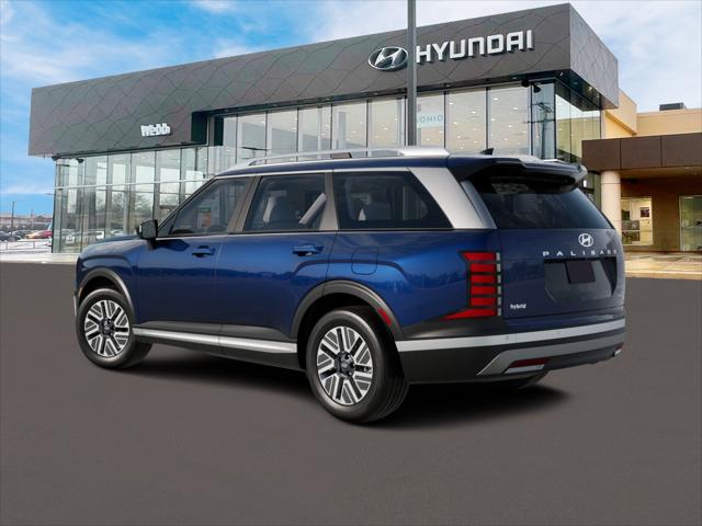 2026 Hyundai Palisade SEL 7P