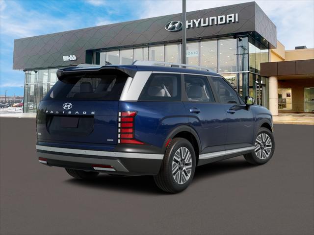 2026 Hyundai Palisade SEL 7P