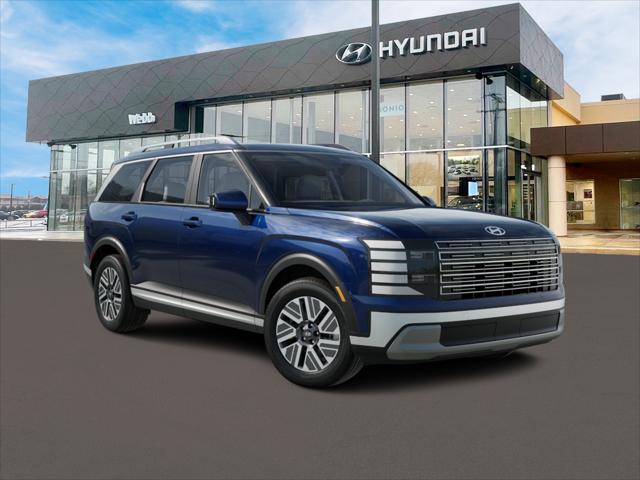 2026 Hyundai Palisade SEL 7P