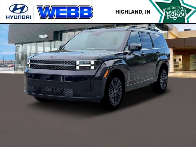 2026 Hyundai Santa Fe Hybrid Calligraphy for sale in HIGHLAND, IN