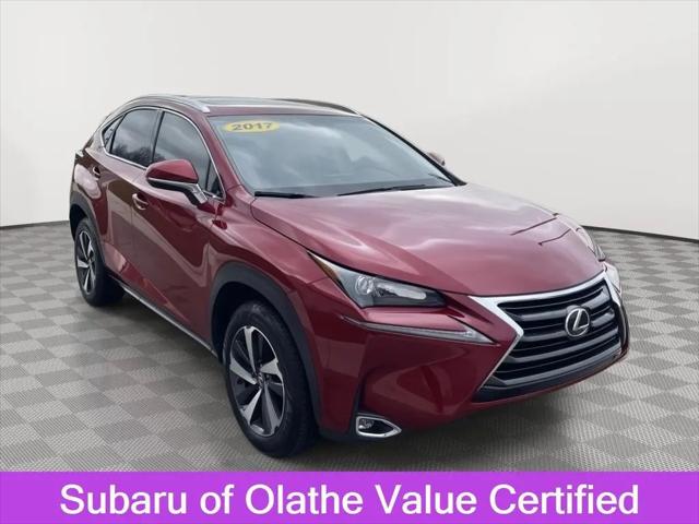 2017 Lexus NX 200t Base for sale in Olathe, KS